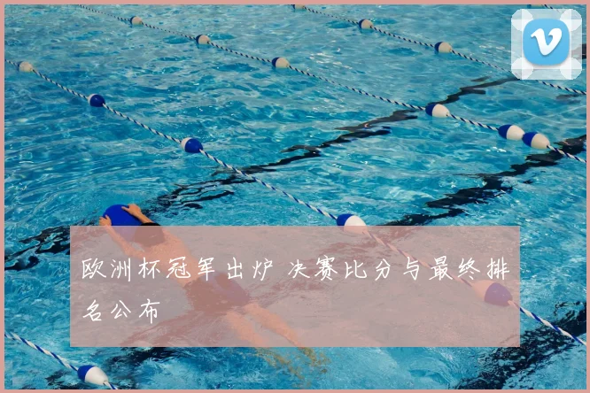 欧洲杯冠军出炉 决赛比分与最终排名公布