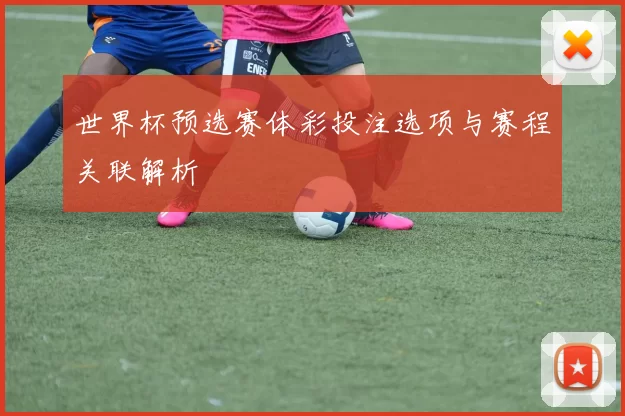 世界杯预选赛体彩投注选项与赛程关联解析