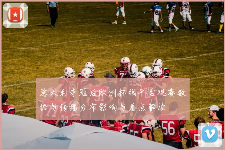 意大利夺冠后欧洲杯线平台观赛数据与转播分布影响与看点解读
